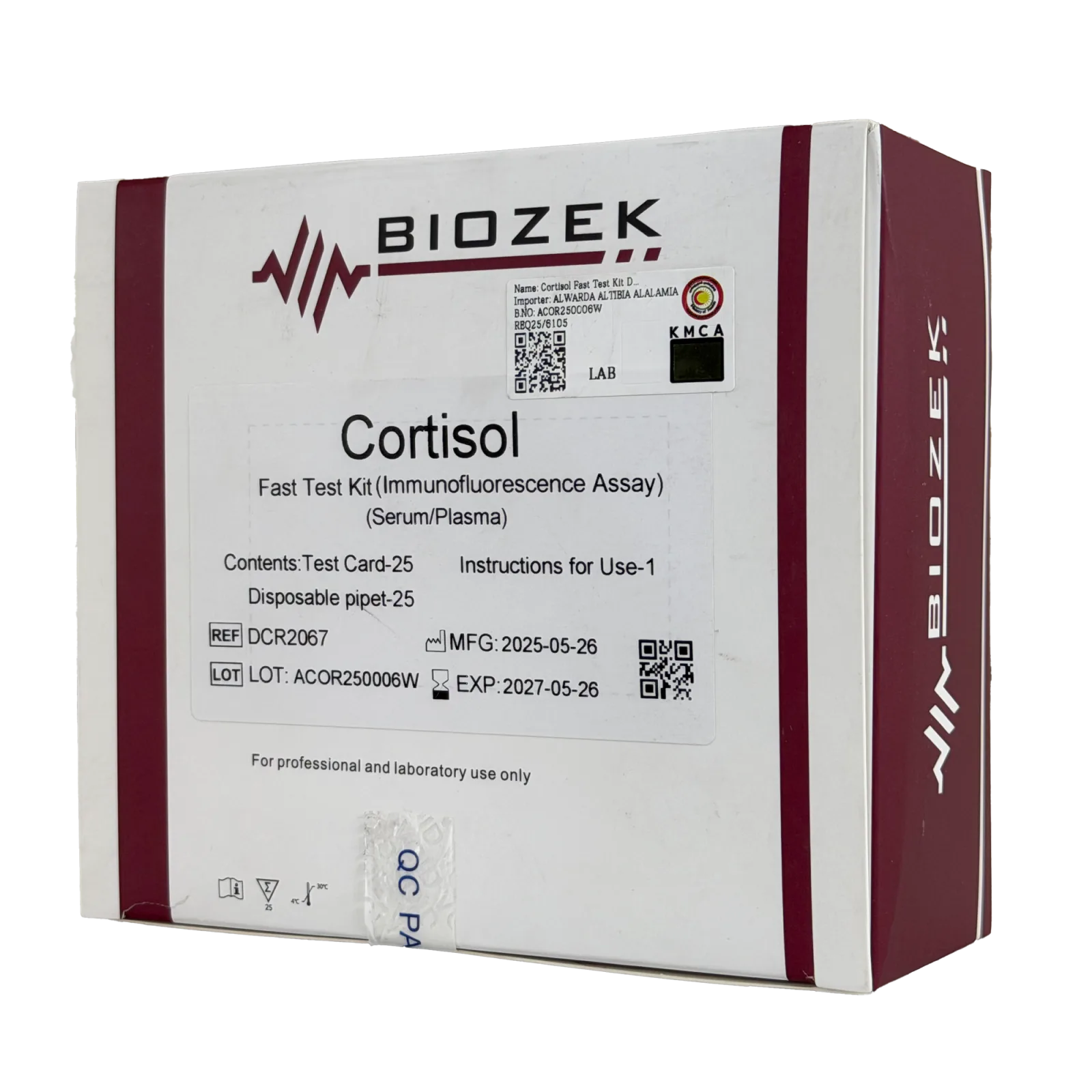 Cortisol