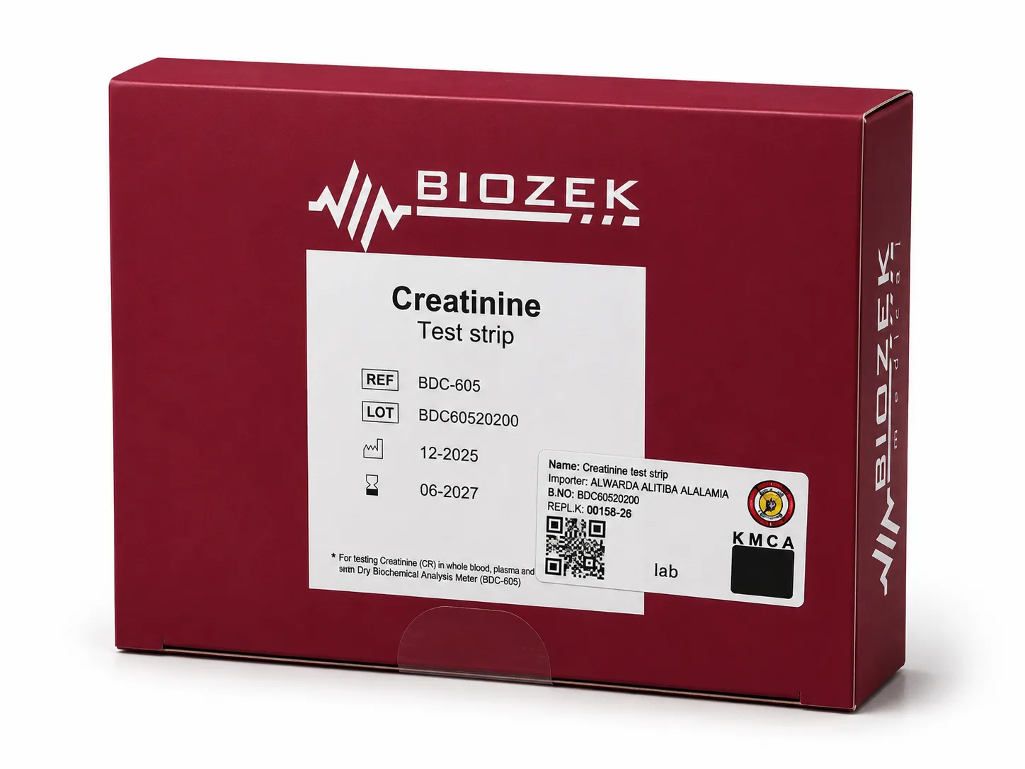 Creatinine