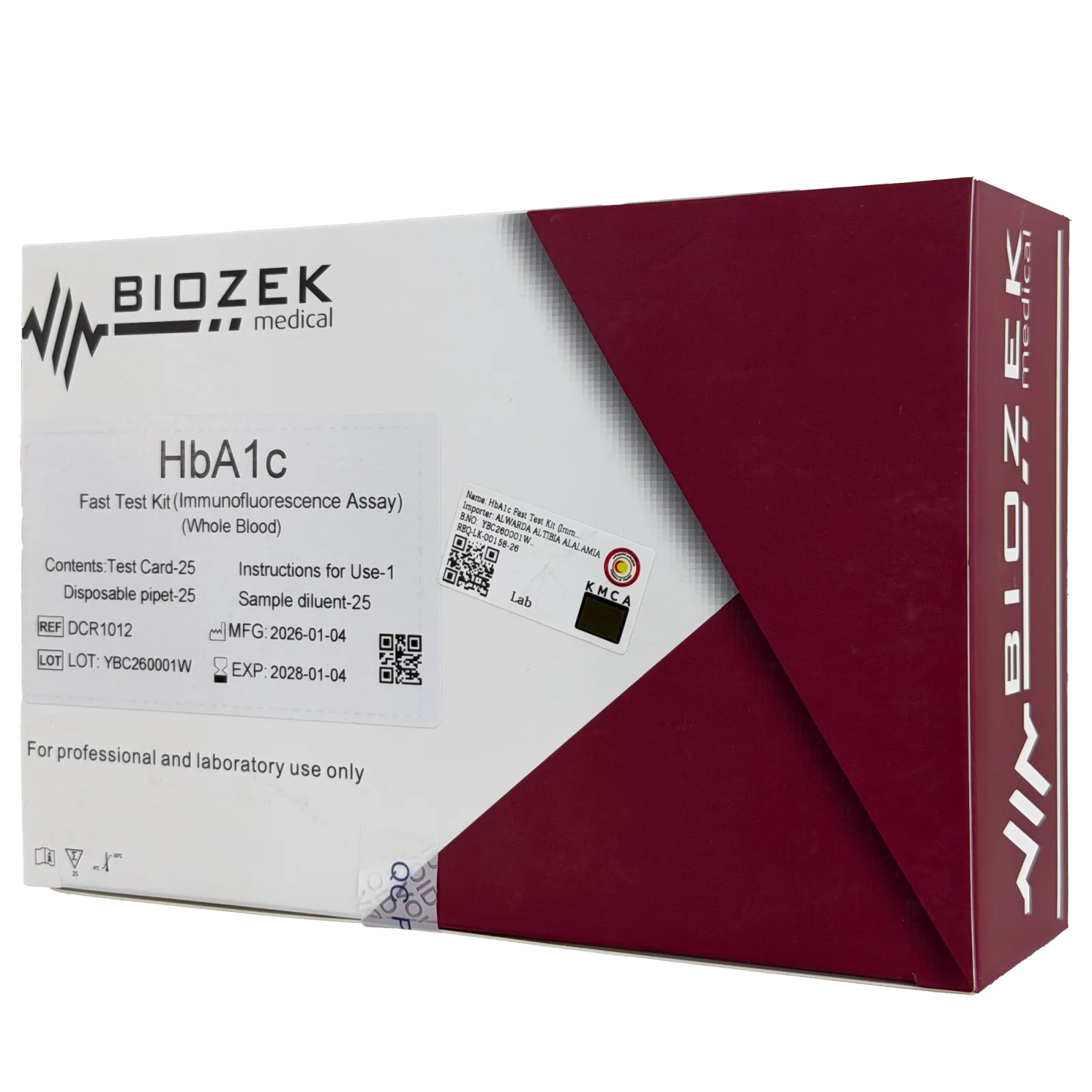 HbA1c