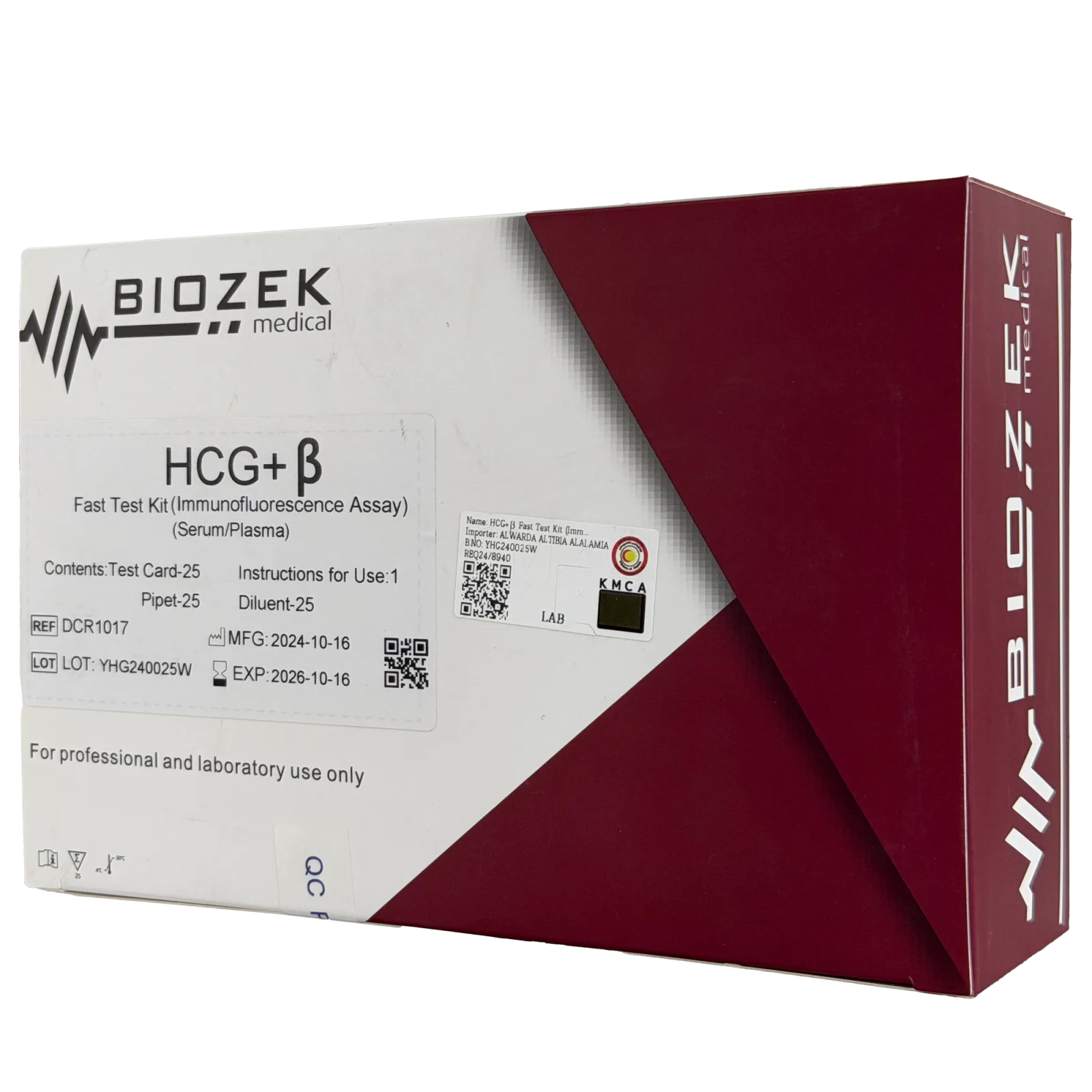 HCG-B