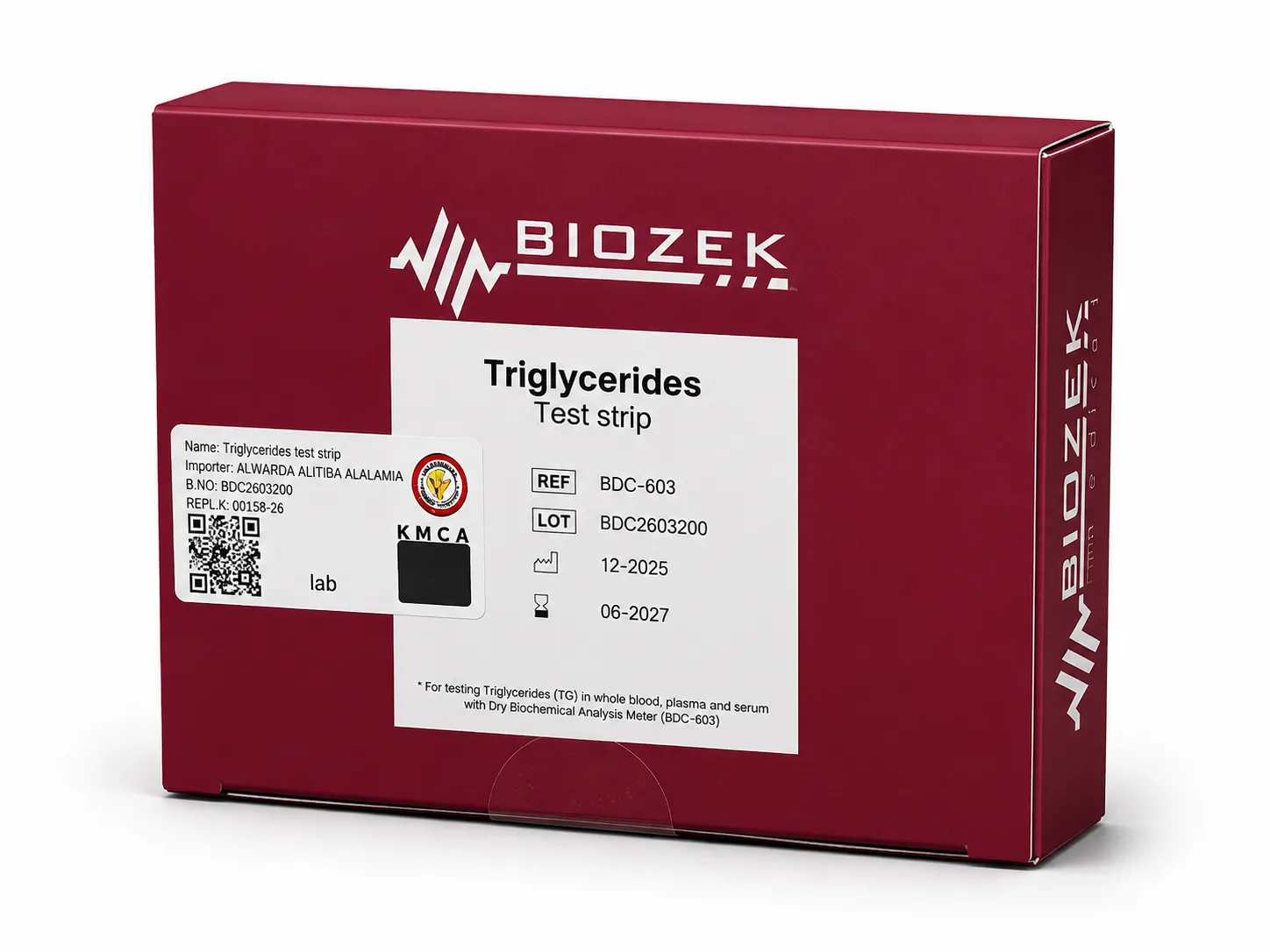 Triglycerides
