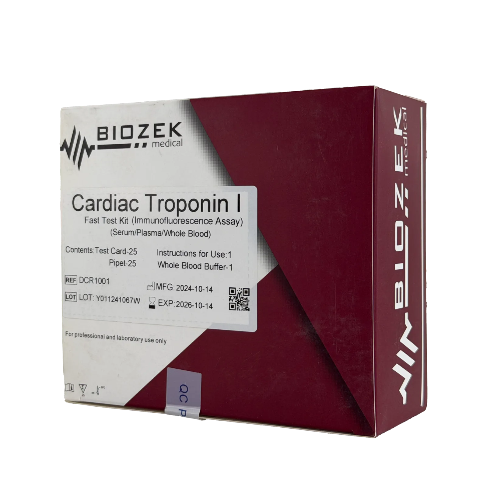 Cardiac Troponin I