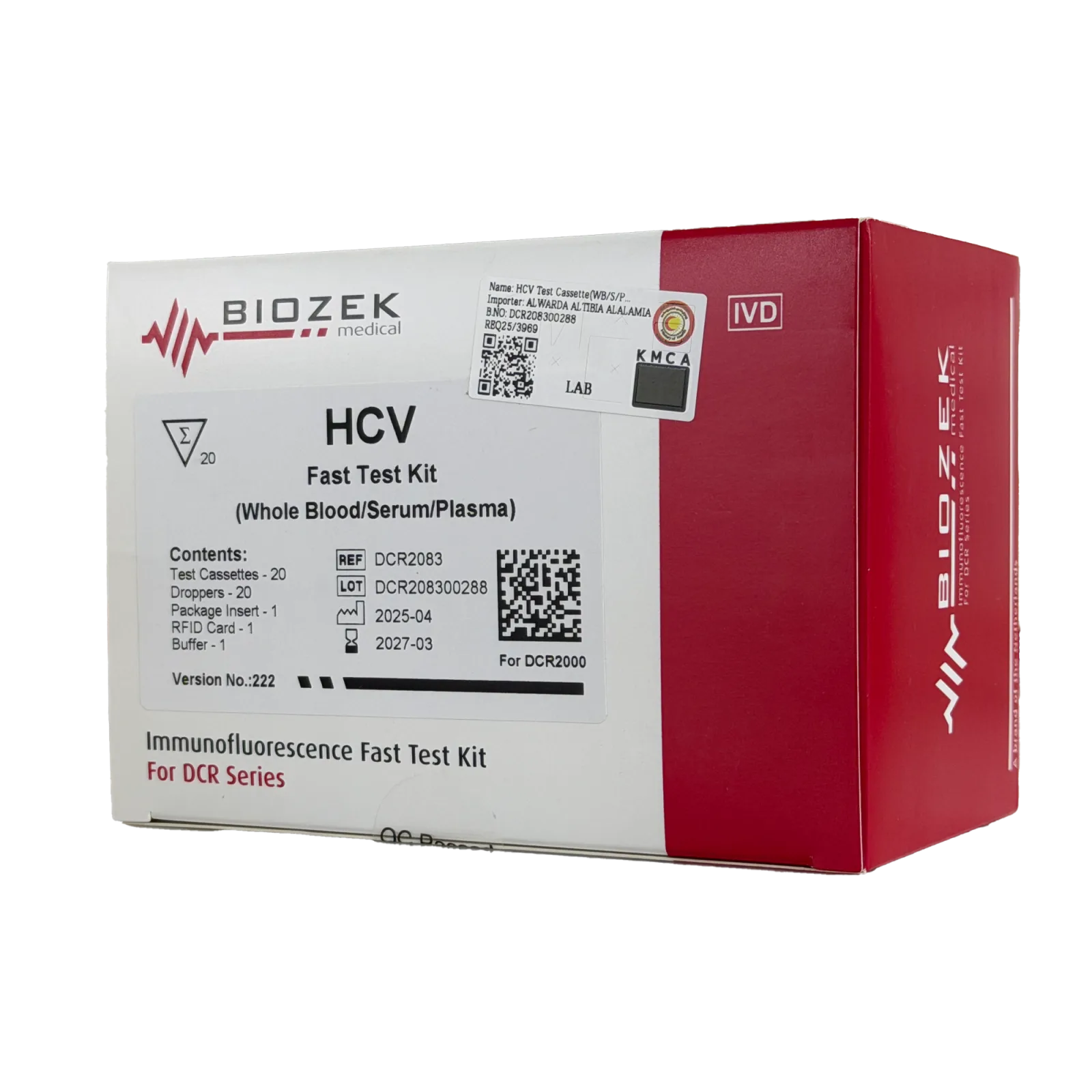 HCV