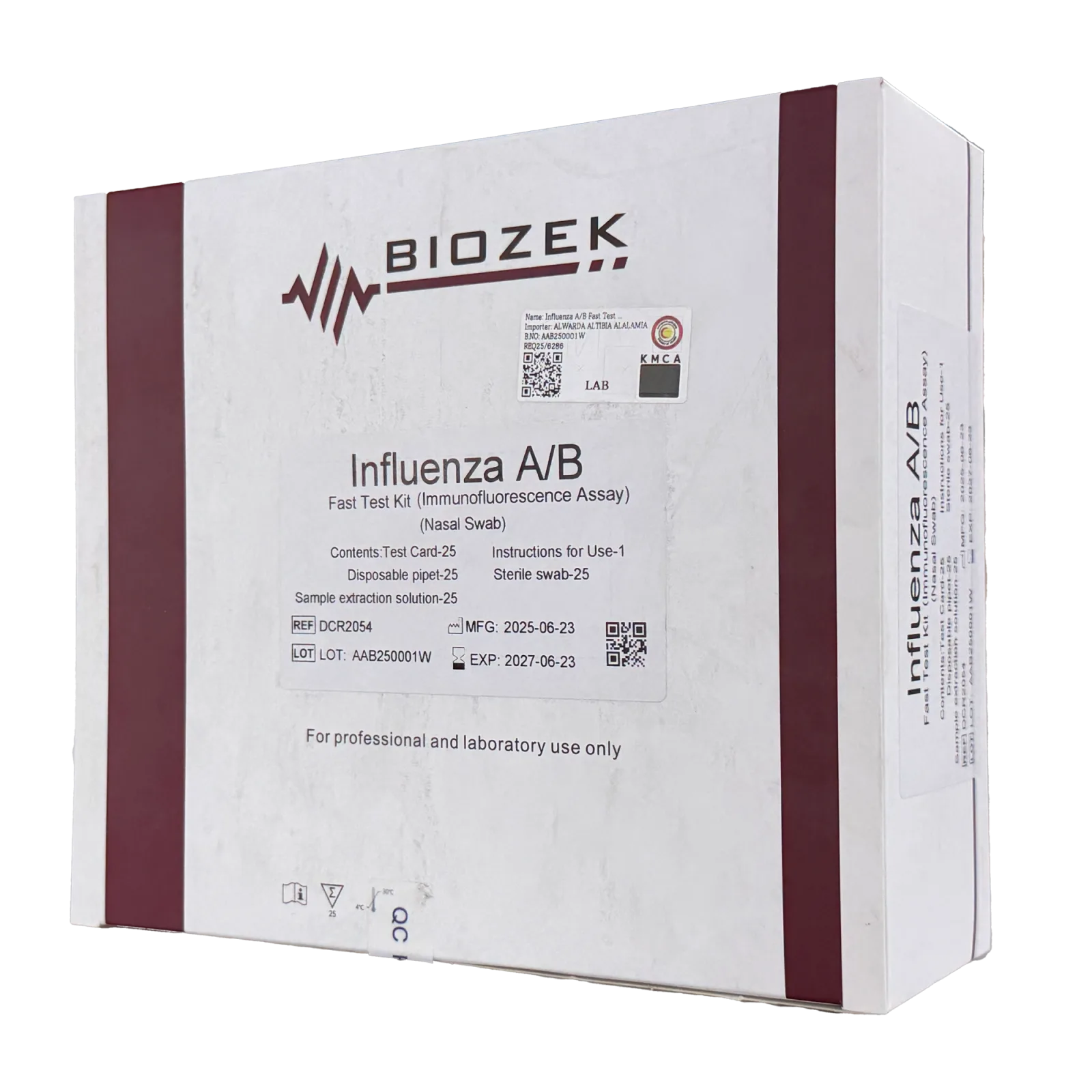 Influenza A/B