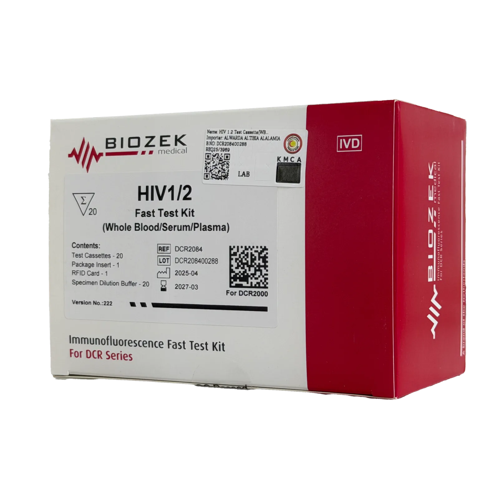 HIV 1/2