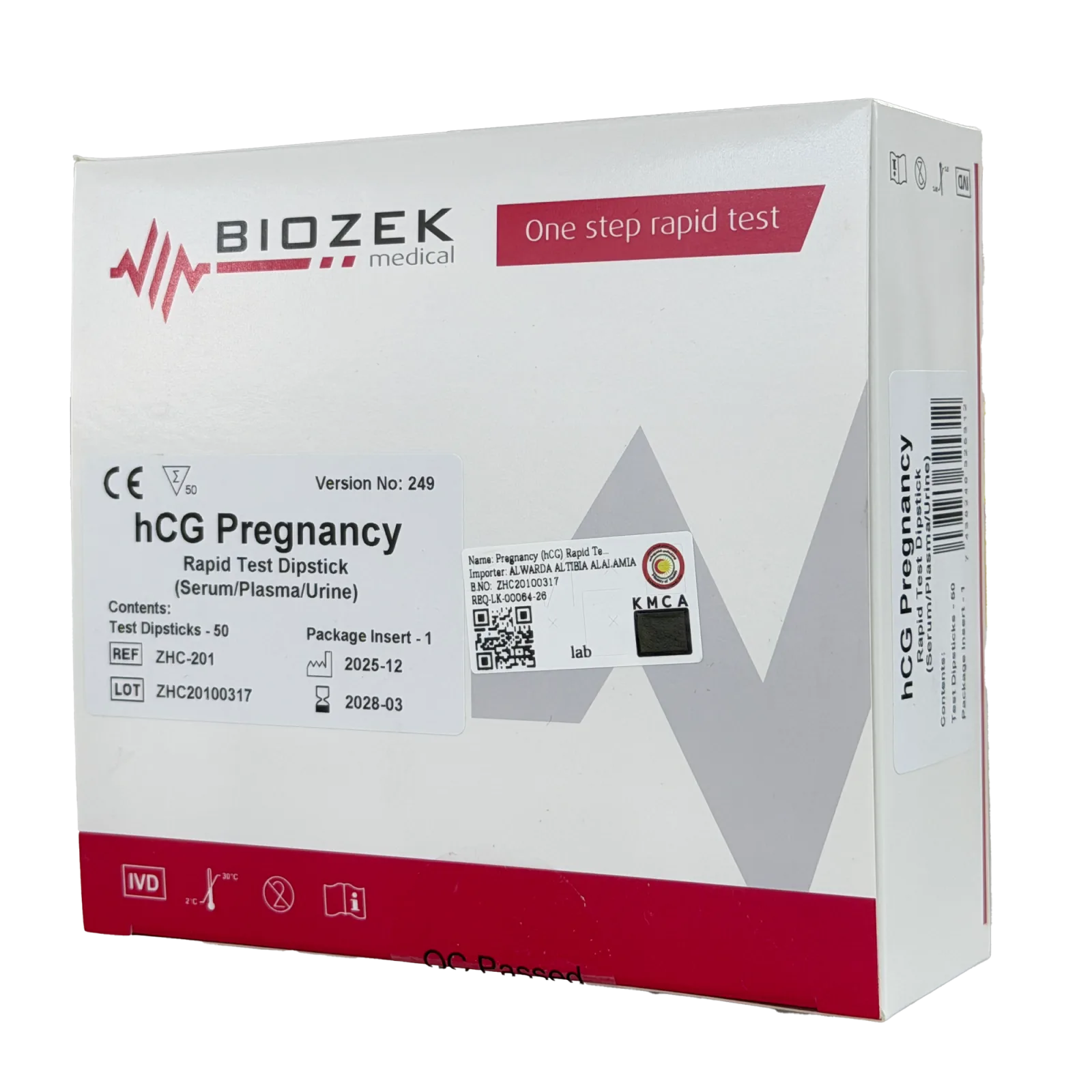 HCG-pregnancy